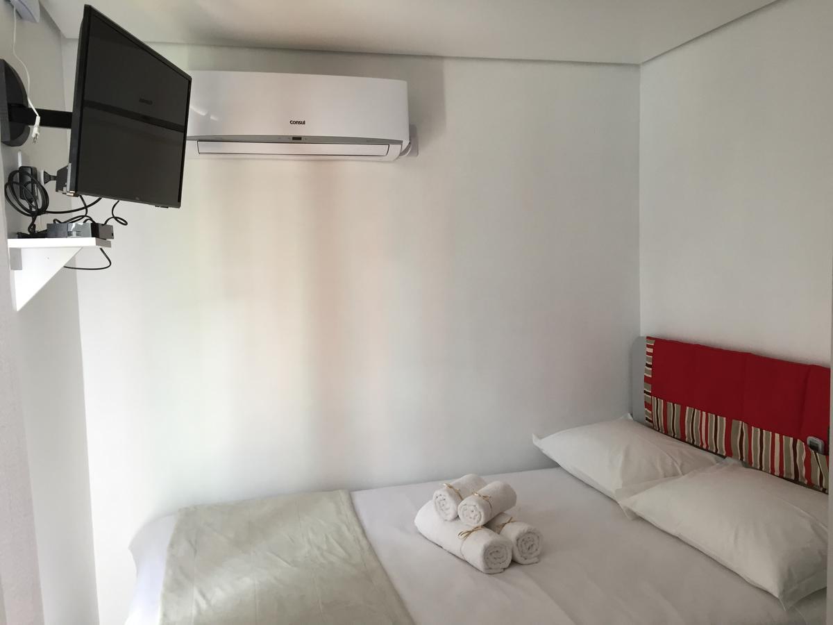 Villa Dos Ventos Hospedagem Container Bom Jardim da Serra Eksteriør billede