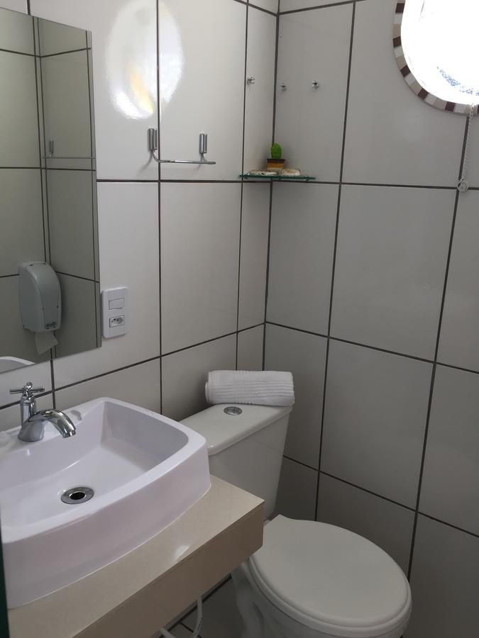 Villa Dos Ventos Hospedagem Container Bom Jardim da Serra Eksteriør billede
