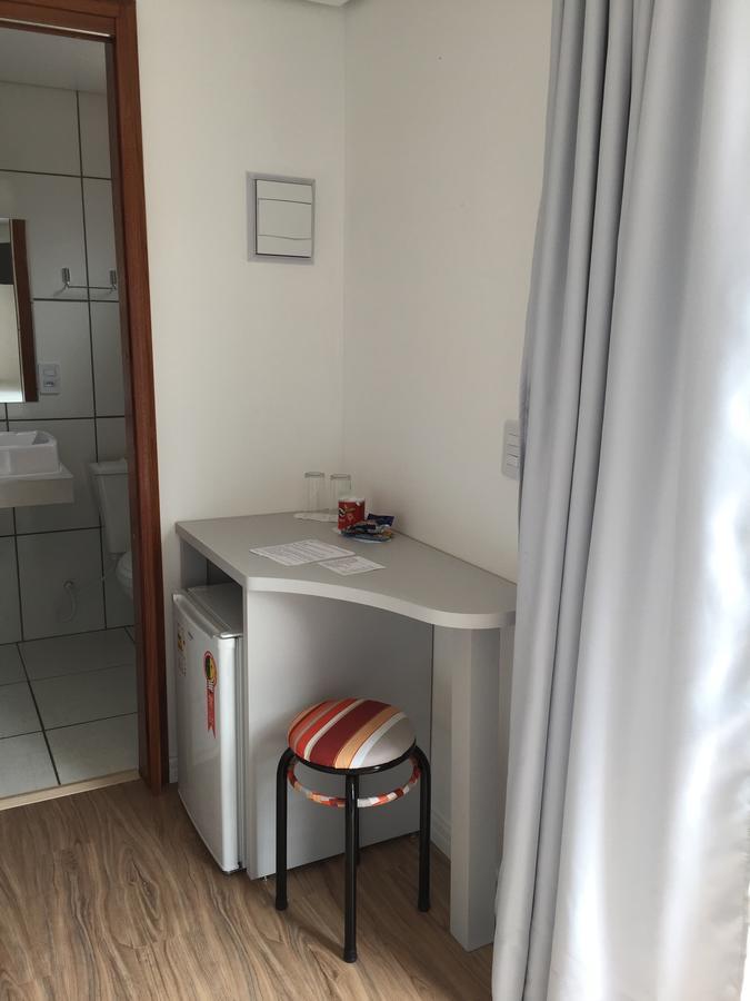 Villa Dos Ventos Hospedagem Container Bom Jardim da Serra Eksteriør billede
